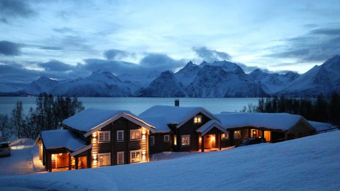 lyngen-lodge
